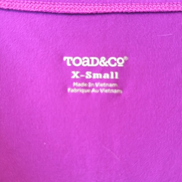 Toad & Co Summer Dress - Picture 3 of 3